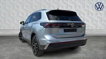 2026 Volkswagen ETSI MHEV Elegance DSG Euro 6 5-door (Silver) - Image: 3