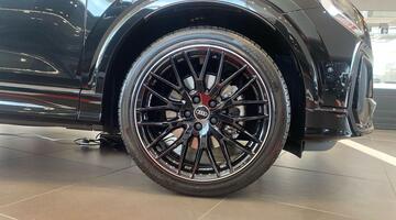 2026 Audi TFSI CoD 35 Black Edition S Tronic Euro 6 5-door (Black) - Image: 13