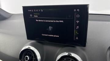 2026 Audi TFSI CoD 35 S line S Tronic Euro 6 5-door (Black) - Image: 64