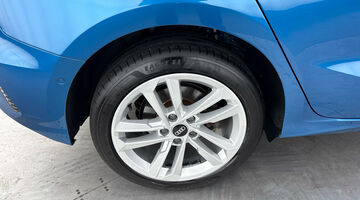 2021 Audi TFSIe 40 Sport Sportback S Tronic Euro 6 5-door 13kWh (Blue) - Image: 17