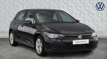 2024 Volkswagen TSI Life Euro 6 5-door (Grey) - Image: 1