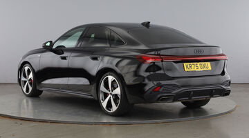 2025 Audi 2.0 TFSI Edition 1 Saloon S Tronic Euro 6 5-door (Black) - Image: 3