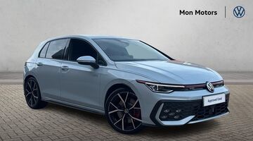 2026 Volkswagen 2.0 TSI GTI DSG Euro 6 5-door (Blue) - Image: 1