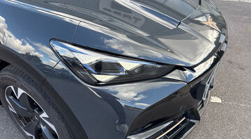 2025 CUPRA 77kWh V1 SUV Coupe Auto 5-door (Grey) - Image: 22