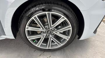 2026 Audi Sportback S line 30 TFSI 116 PS 6-speed (Grey) - Image: 5