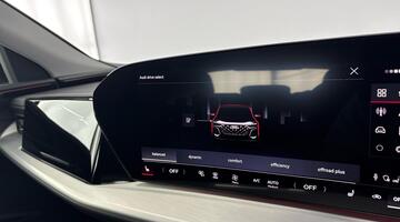 2025 Audi 2.0 TDI Sport S Tronic quattro Euro 6 5-door (Black) - Image: 17