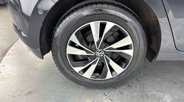 2021 Volkswagen 1.0 TSI Match DSG Euro 6 5-door (Grey) - Image: 29