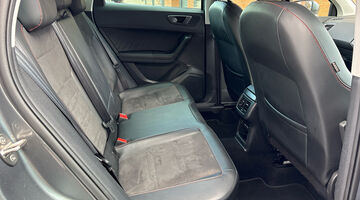 2024 SEAT TSI EVO FR DSG Euro 6 5-door (Grey) - Image: 24