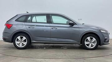 2025 Škoda 1.0 TSI SE Edition DSG Euro 6 5-door (Grey) - Image: 4
