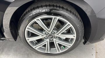 2026 Audi Sportback S line 30 TFSI 116 PS S tronic (Black) - Image: 5