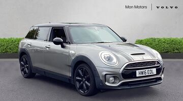 2022 MINI 2.0 Cooper S Euro 6 6-door (Silver) - Image: 1