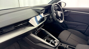 2024 Audi 1.0 TFSI 30 Sport Sportback S Tronic Euro 6 5-door (Black) - Image: 2