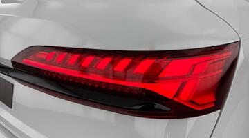 2026 Audi 3.0 TFSI V6 Black Edition Tiptronic quattro Euro 6 5-door (White) - Image: 33