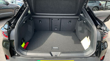 2026 Volkswagen 79kWh GTX Edition Auto 4Motion 5-door (Black) - Image: 11