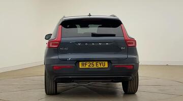 2025 Volvo 2.0 B4 MHEV Plus Dark DCT Auto Euro 6 5-door (Blue) - Image: 4