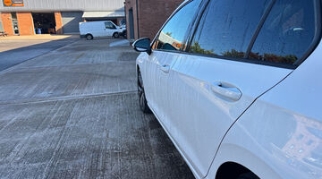 2026 Volkswagen ETSI MHEV Match DSG Euro 6 5-door (White) - Image: 31