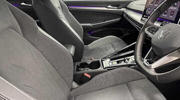2025 Volkswagen ETSI MHEV Style DSG Euro 6 5-door (Silver) - Image: 10