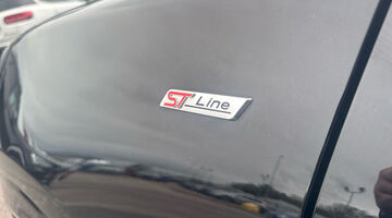 2023 Ford 1.0T EcoBoost MHEV ST-Line Vignale Euro 6 5-door (Black) - Image: 21