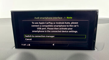 2023 Audi 1.0 TFSI 30 Sport Euro 6 5-door (White) - Image: 22