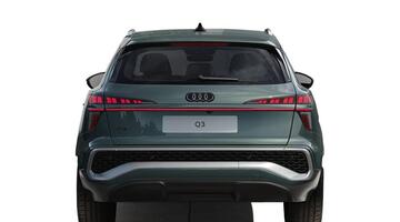 2026 Audi E-hybrid S line S Tronic Euro 6 5-door 26kWh (Green) - Image: 4