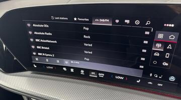 2025 Audi 2.0 TDI S line S Tronic quattro Euro 6 5-door (Grey) - Image: 14