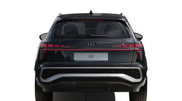 2026 Audi E-hybrid S line S Tronic Euro 6 5-door 26kWh (Black) - Image: 4