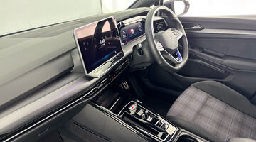 2025 Volkswagen TSI eHybrid 19.7kWh GTE DSG Euro 6 5-door (Grey) - Image: 2
