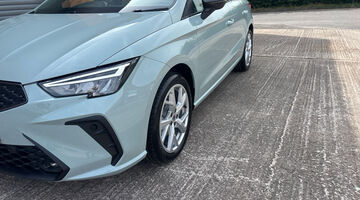 2026 SEAT 1.0 TSI FR Euro 6 5-door (Grey) - Image: 27