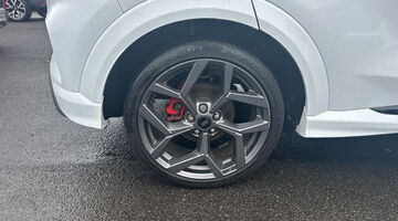 2024 Ford 1.0T EcoBoost MHEV ST DCT Euro 6 5-door (White) - Image: 29