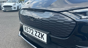 2023 Ford Extended Range 91kWh GT 5-door (Black) - Image: 15