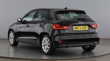 2023 Audi 1.0 TFSI 30 Sport Sportback Euro 6 5-door (Black) - Image: 3
