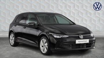 2026 Volkswagen TSI eHybrid 19.7kWh Match DSG Euro 6 5-door (Black) - Image: 1