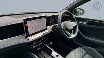 2026 Volkswagen ETSI MHEV R-Line DSG Euro 6 5-door (Grey) - Image: 2