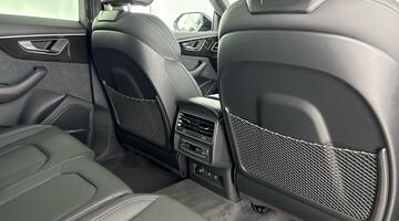 2026 Audi 3.0 e-hybrid V6 22kWh Black Edition Tiptronic quattro Euro 6 5-door (Blue) - Image: 33