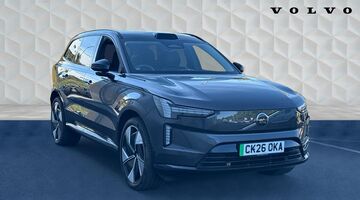 2026 Volvo Twin Performance 111kWh Ultra Auto 4WD 5-door (Grey) - Image: 1