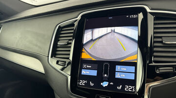 2022 Volvo 2.0 B5 MHEV R-Design Auto 4WD Euro 6 5-door (Black) - Image: 29