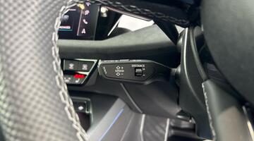 2026 Audi 2.0 TFSI Black Edition S Tronic quattro Euro 6 4-door (Audi exclusive paint finish) - Image: 16