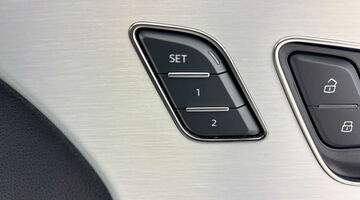 2024 Audi 3.0 TDI V6 45 Black Edition Tiptronic quattro Euro 6 5-door (Black) - Image: 24