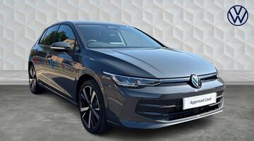 2026 Volkswagen ETSI MHEV Match DSG Euro 6 5-door (Grey) - Image: 1