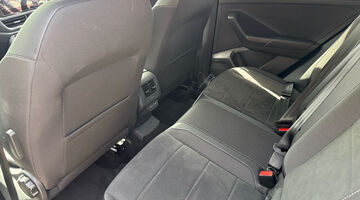2025 Volkswagen TSI Style Euro 6 5-door (Black) - Image: 19