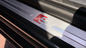 2026 Audi TFSI CoD 35 S line S Tronic Euro 6 5-door (Grey) - Image: 14