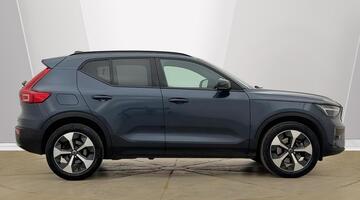2025 Volvo 2.0 B4 MHEV Plus Dark DCT Auto Euro 6 5-door (Blue) - Image: 2