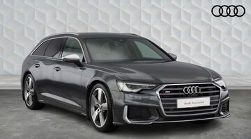 2019 Audi 3.0 TDI V6 Tiptronic quattro Euro 6 5-door (Grey) - Image: 1