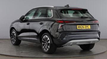 2026 Audi TFSI Sport S Tronic Euro 6 5-door (Black) - Image: 3