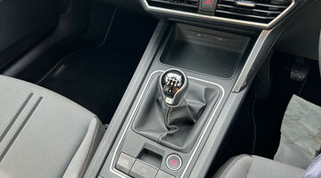 2022 SEAT 1.0 TSI EVO SE Euro 6 5-door (Black) - Image: 35
