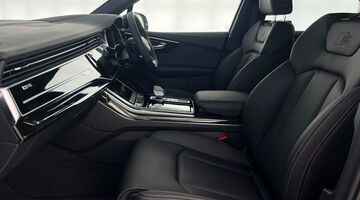2025 Audi 3.0 TDI V6 Black Edition Tiptronic quattro Euro 6 5-door (Silver) - Image: 42