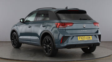 2023 Volkswagen TSI R-Line DSG Euro 6 5-door (Blue) - Image: 3