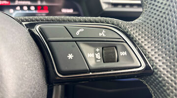2026 Audi TFSI 30 S line S Tronic Euro 6 4-door (Black) - Image: 23