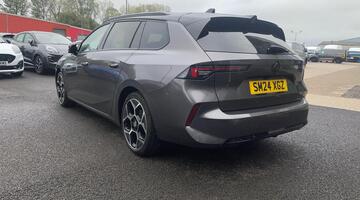2024 Vauxhall Turbo Ultimate Sports Tourer Auto Euro 6 5-door (Grey) - Image: 18