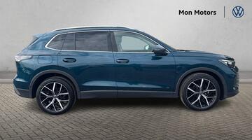 2026 Volkswagen Elegance 1.5 eTSI 150 PS 7-Speed DSG 5-door (Blue) - Image: 4